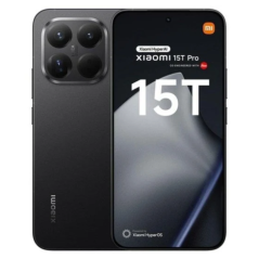 Xiaomi 15T Pro 5G 12 Go 1 To Noir - EU - Neuf | Smarty Paris